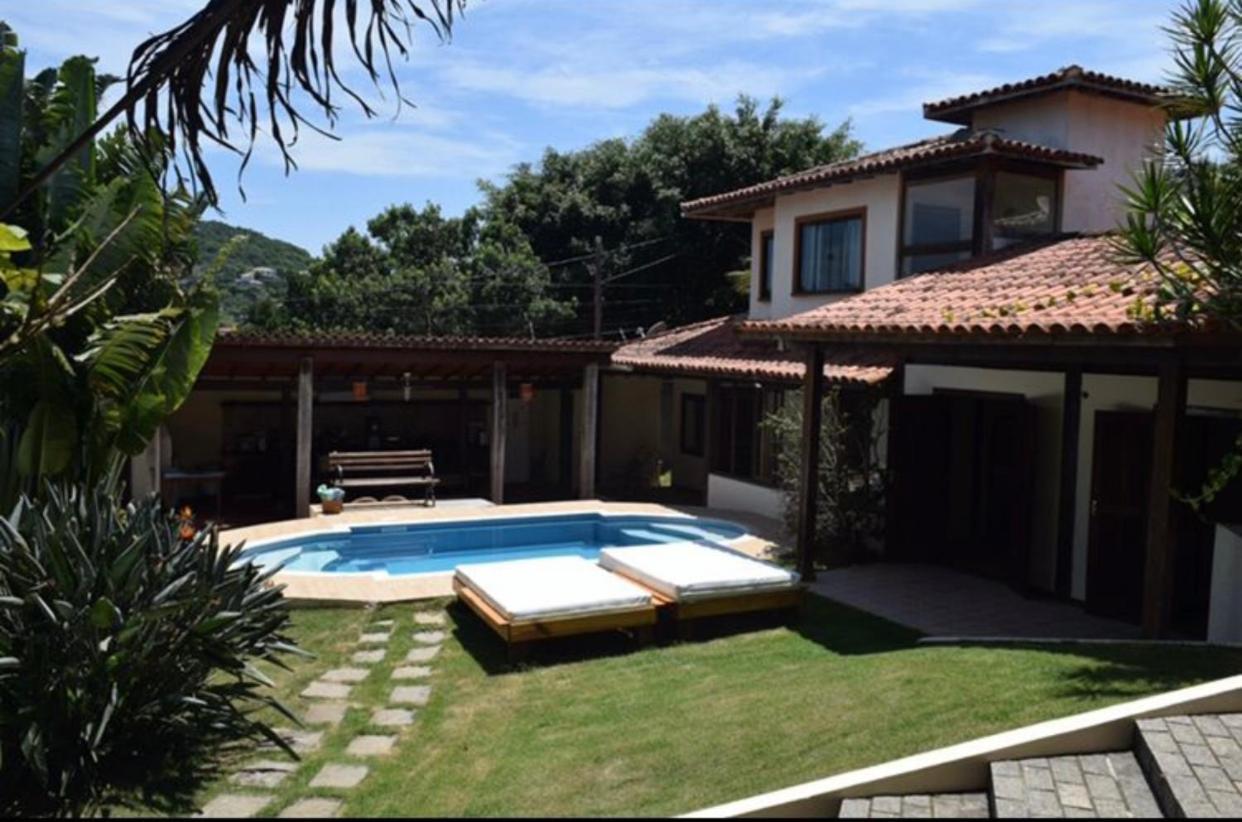 Bahia'S Inn Geriba Búzios Exterior foto