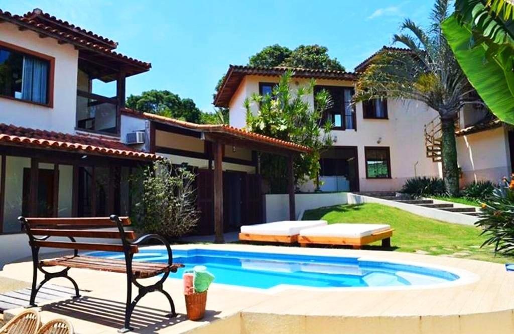 Bahia'S Inn Geriba Búzios Exterior foto